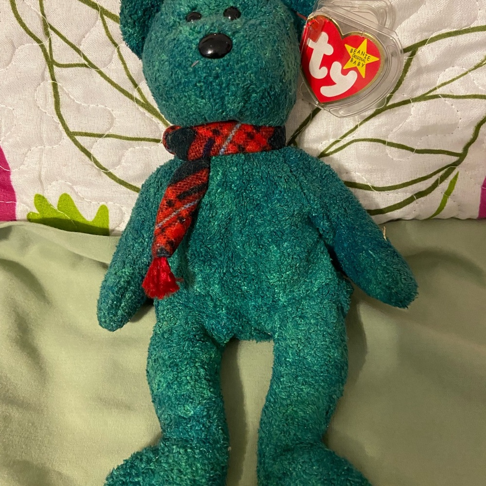 Ty Beanie Baby “Wallace”